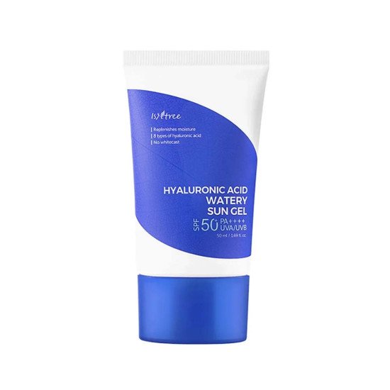 Hyaluronic acid watery sun gel 50ml