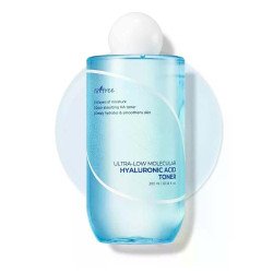 Ultra-low molecular hyaluronic acid toner 300ml
