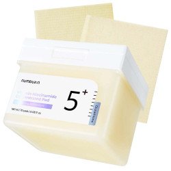 No.5 vitamin-niacinamide concentrated pad (70 ea) 180ml