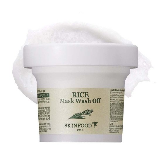 Rice Mask Wash Off – 120g