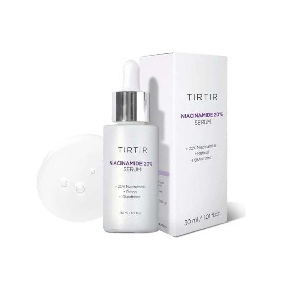 Niacinamide 20% serum 30ml
