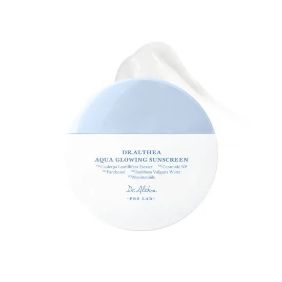 Aqua Glowing Sunscreen 45ML