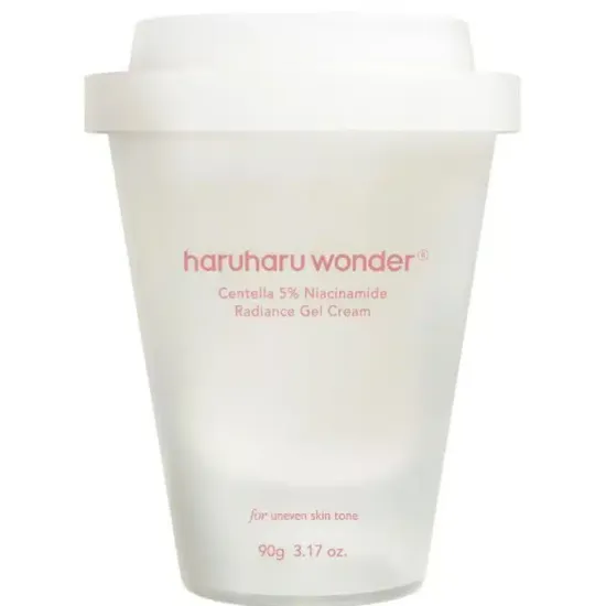 Centella 5% Niacinamide Radiance Gel Cream 40G