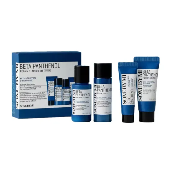 Beta Panthenol Repair Starter Kit