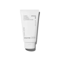 Forest Shaving & Cleansing Foam 150G
