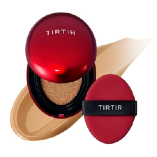 TIRTIR Mask Fit Red Cushion 18G, 30N RICH HONEY