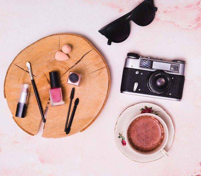 Essential Beauty Accessories