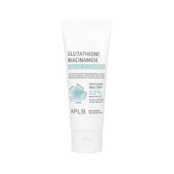 Glutathione niacinamide facial cleanser 80ml
