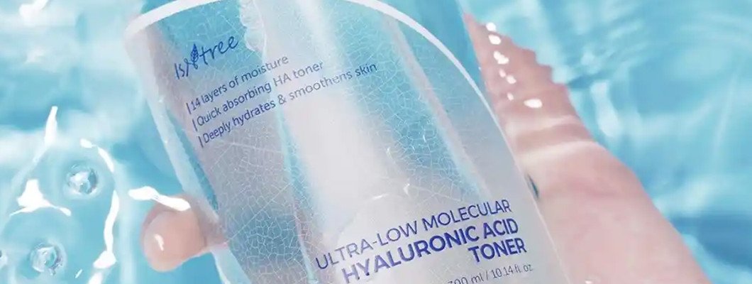 HYALURONIC ACID TONER: The Hydration Game-Changer