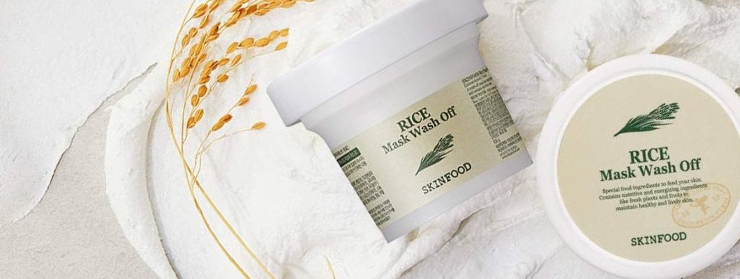 RICE MASK: Ancient Beauty Secret for Modern Skin