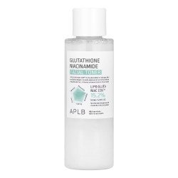 Glutathione niacinamide facial toner 160ml