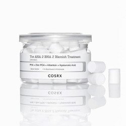 The AHA 2 BHA 2 Blemish Treatment Serum 120G