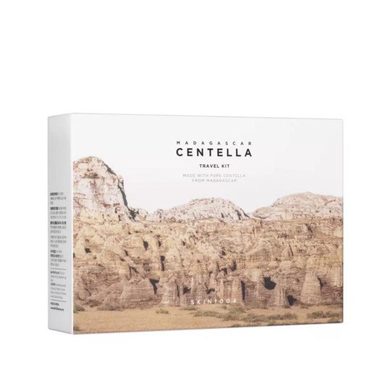 MADAGASCAR CENTELLA TRAVEL KIT