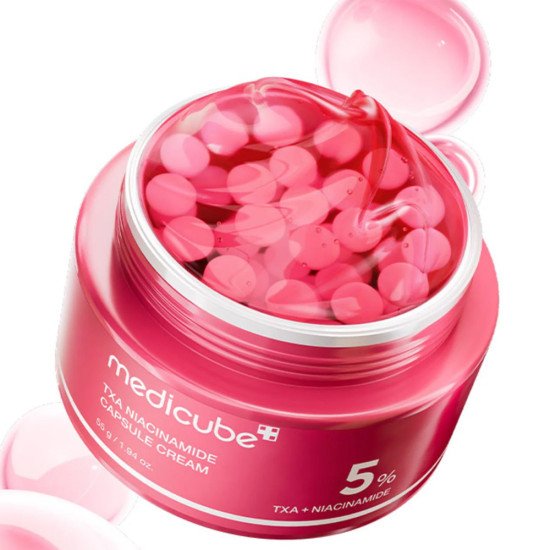 TXA Niacinamide Capsule Cream [55g]