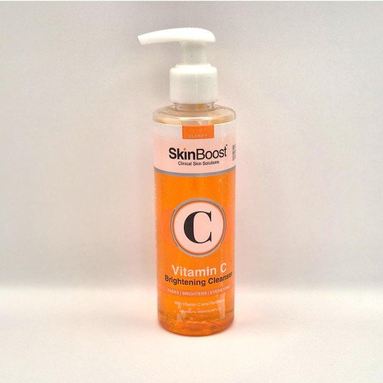 Vitamin C Brightening Cleanser