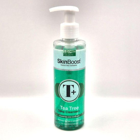Tea Tree Deep Cleanser