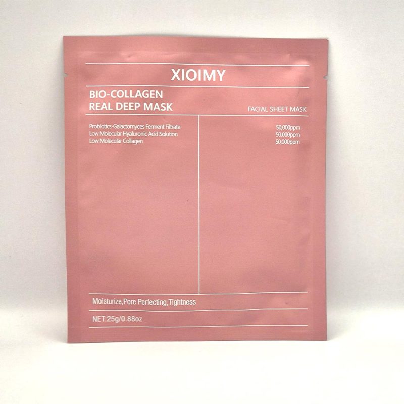 XIOIMY Collagen Face Mask